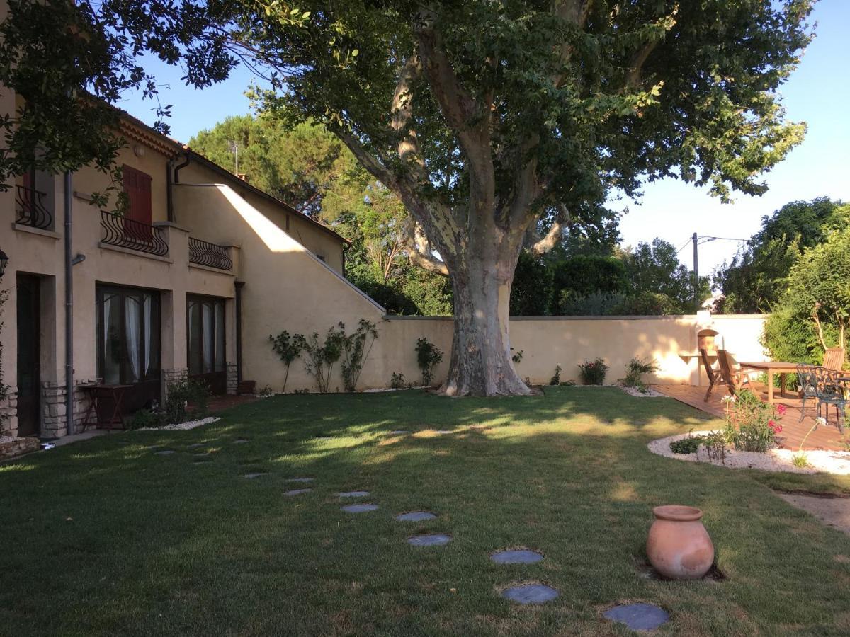 Mas Halcyon Provence Bed & Breakfast Avignon Ngoại thất bức ảnh