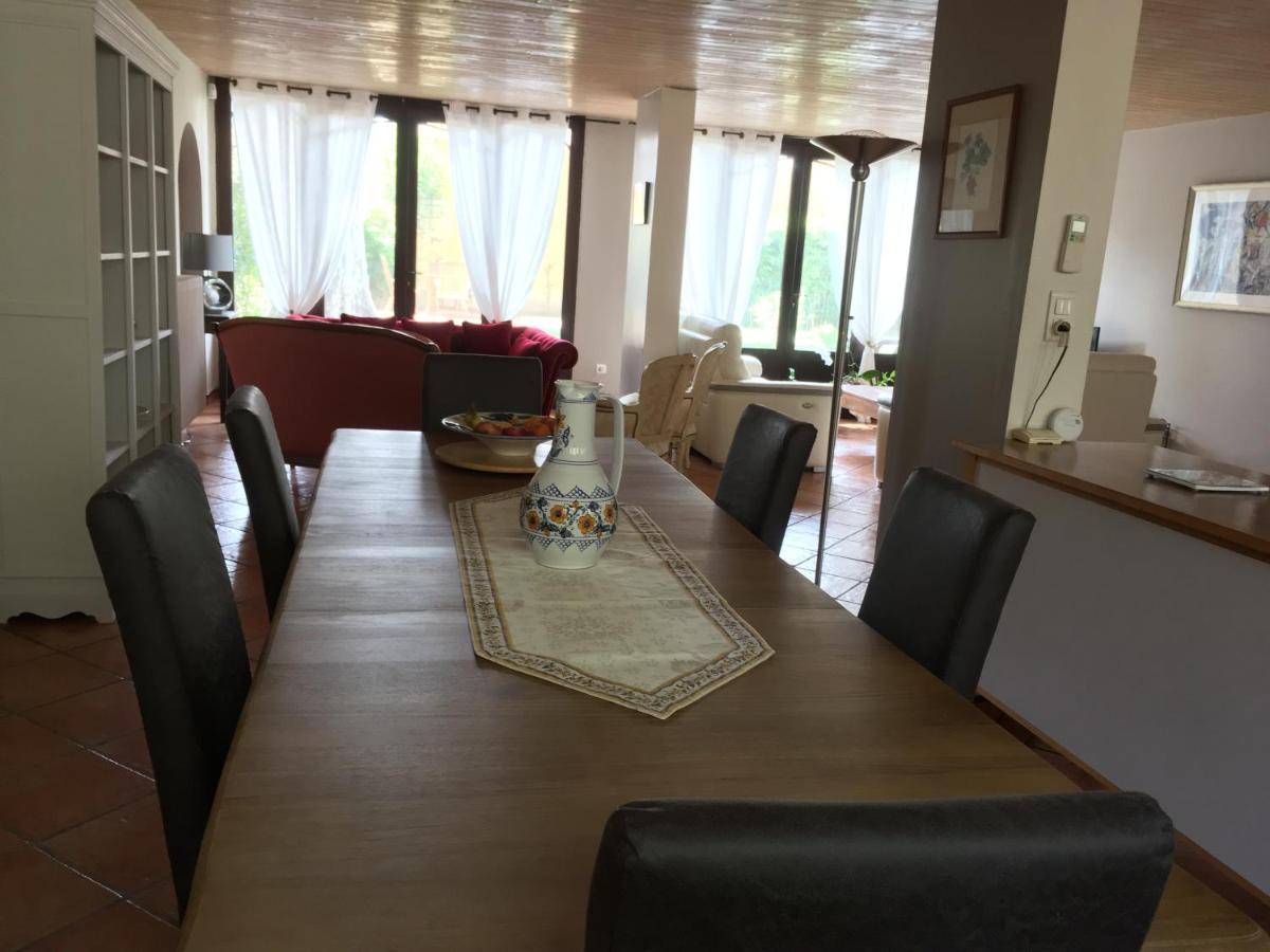 Mas Halcyon Provence Bed & Breakfast Avignon Ngoại thất bức ảnh