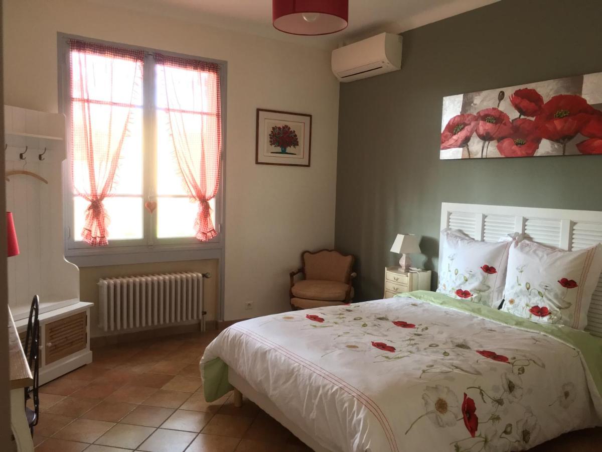 Mas Halcyon Provence Bed & Breakfast Avignon Ngoại thất bức ảnh