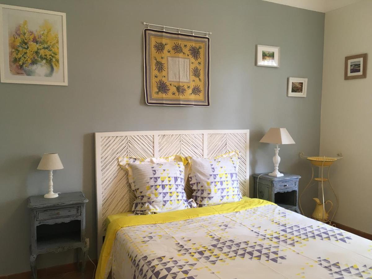 Mas Halcyon Provence Bed & Breakfast Avignon Ngoại thất bức ảnh