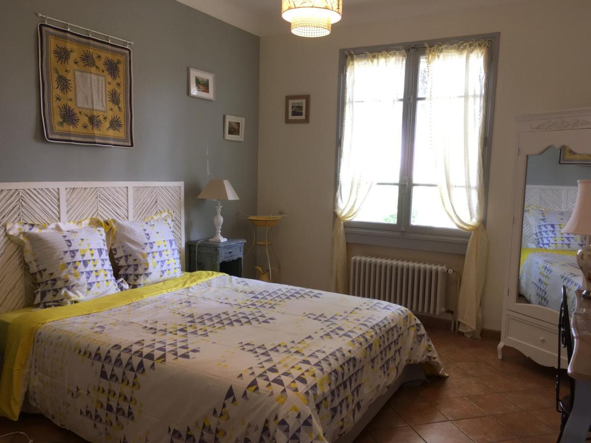 Mas Halcyon Provence Bed & Breakfast Avignon Ngoại thất bức ảnh