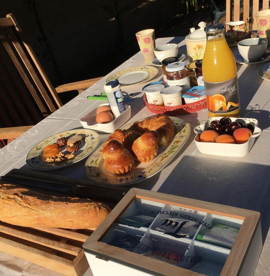 Mas Halcyon Provence Bed & Breakfast Avignon Ngoại thất bức ảnh