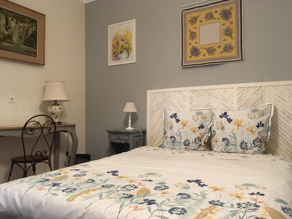 Mas Halcyon Provence Bed & Breakfast Avignon Ngoại thất bức ảnh